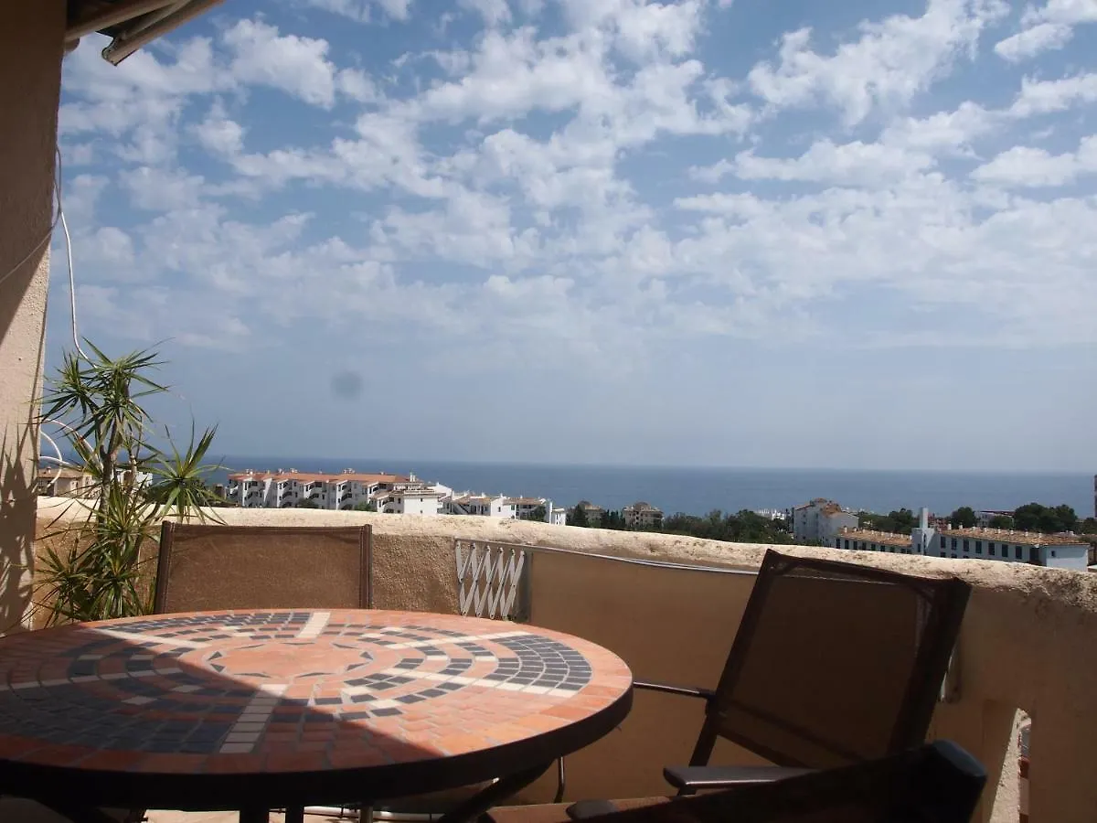 Riviera Del Sol Penthouse Apartment Sitio de Calahonda Spain
