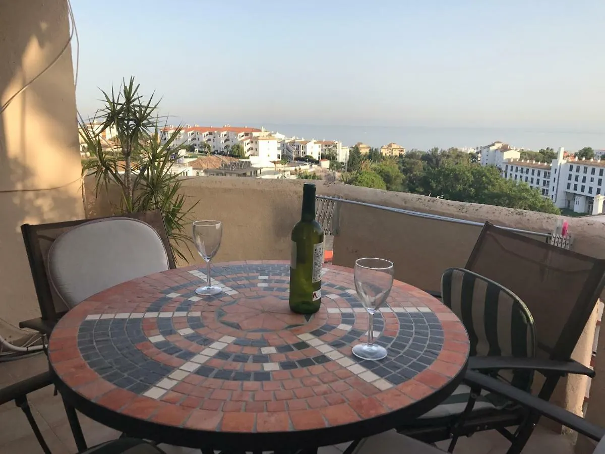 Riviera Del Sol Penthouse Apartamento Sitio de Calahonda