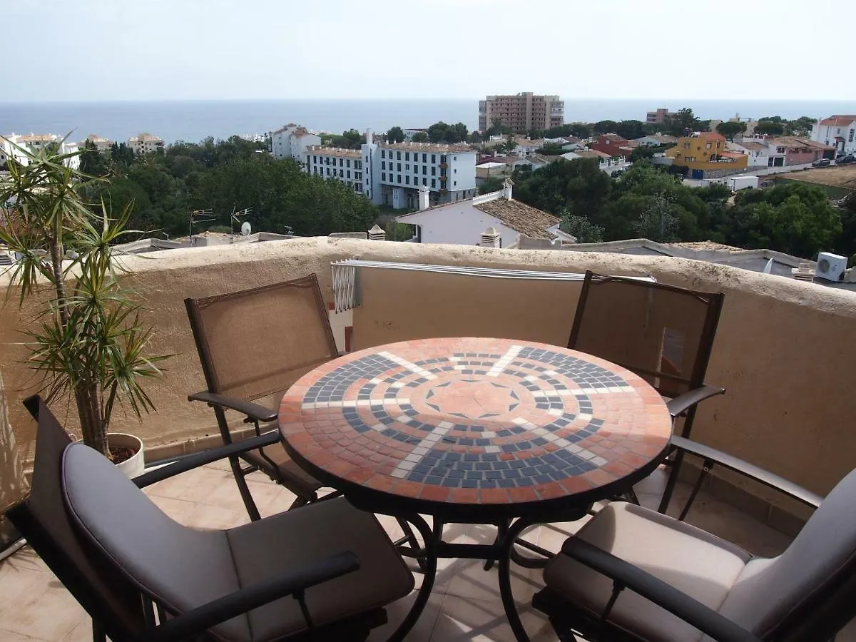 Riviera Del Sol Penthouse Apartment Sitio de Calahonda
