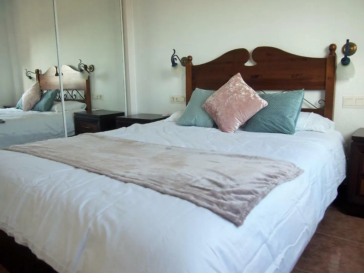 Riviera Del Sol Penthouse Apartment Sitio de Calahonda 0*,