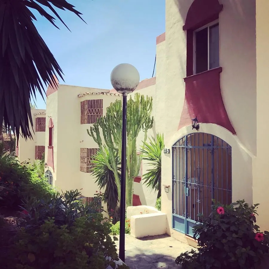 Riviera Del Sol Penthouse Apartamento Sitio de Calahonda 0*,  Espanha